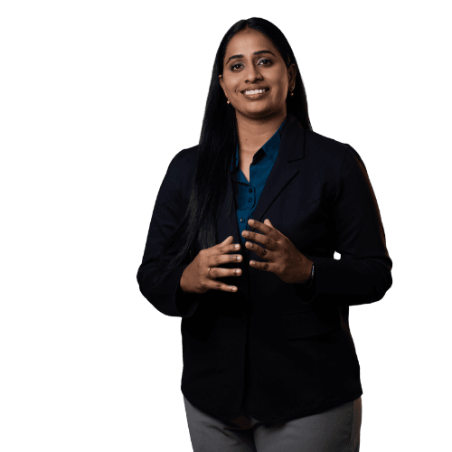 Sneha, Leadership Coach